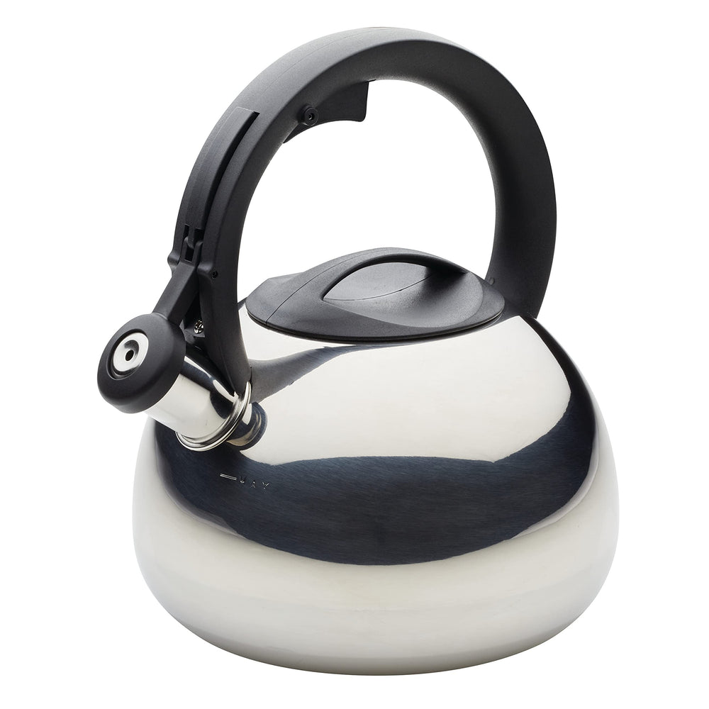 Farberware bouilloire face avant finition inox, élégance et durabilité