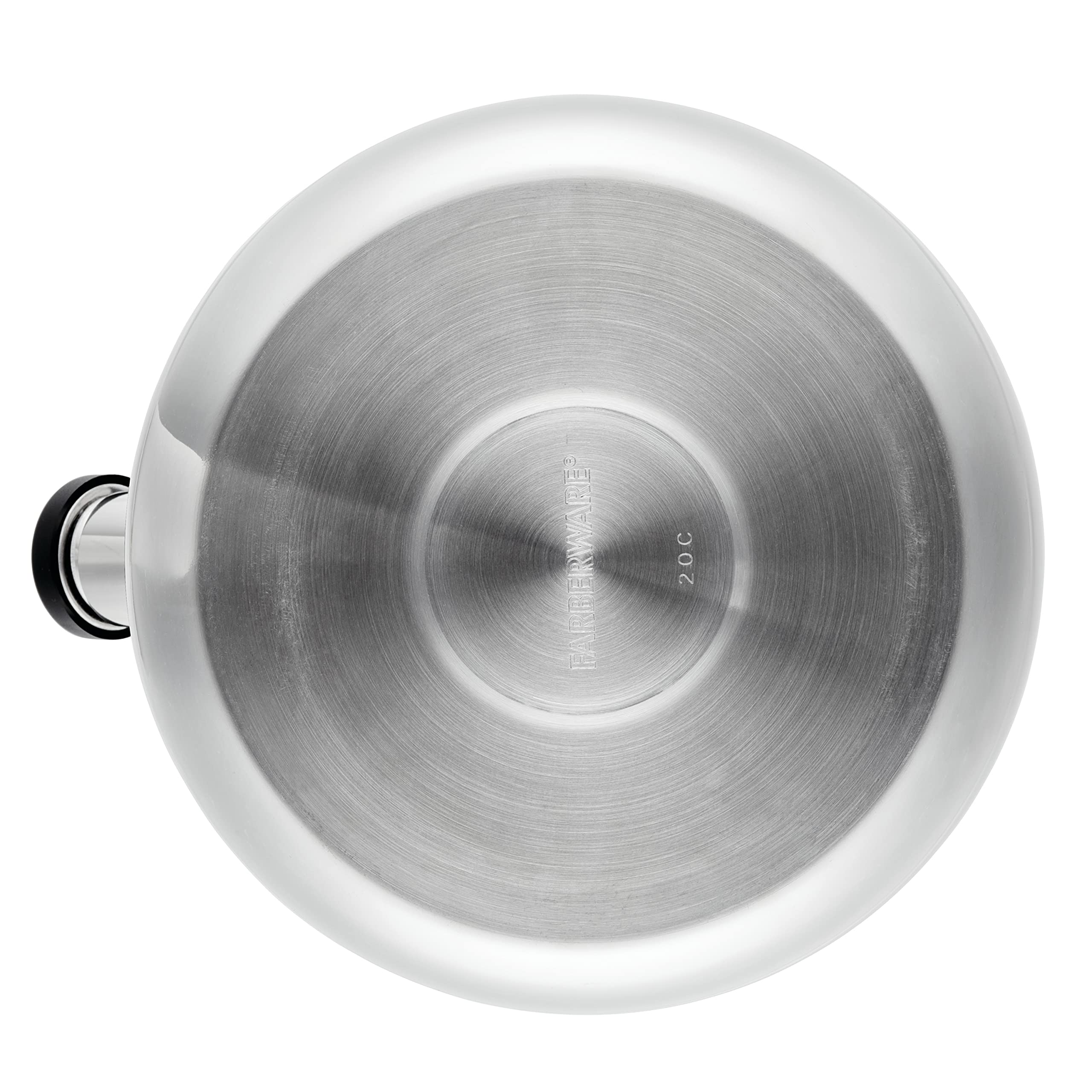 Farberware mise en scène cuisine design classique s’intègre au décor