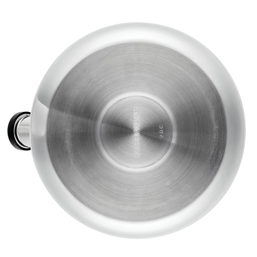Farberware mise en scène cuisine design classique s’intègre au décor