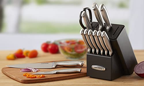 Farberware comparaison taille main montrant proportion et maniabilité