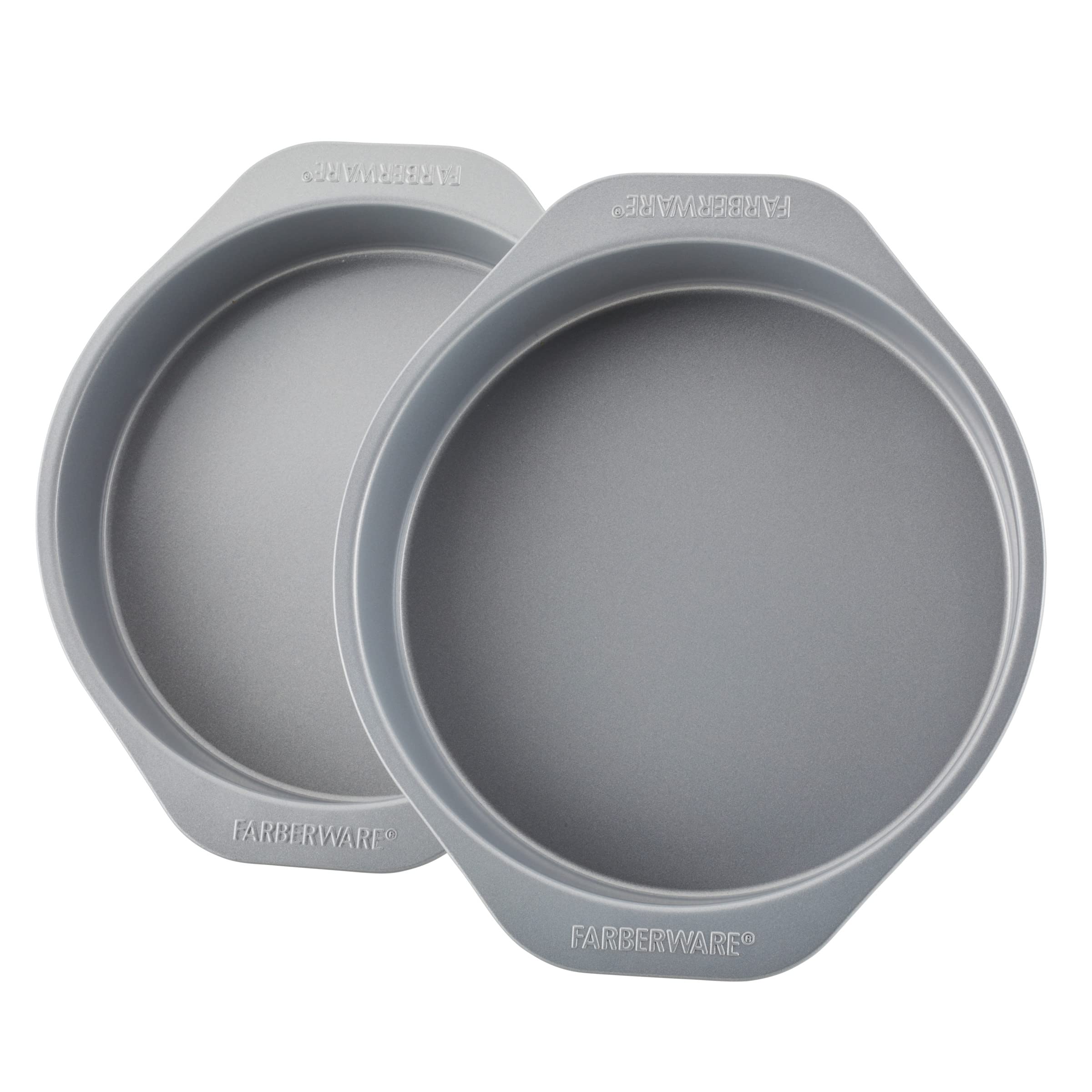 Farberware face avant du moule montrant finition et design pratique