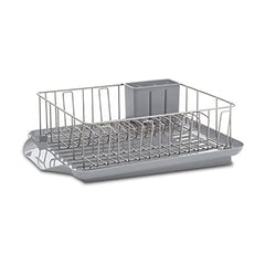 Farberware panier avant gris montrant capacité et rangement sécurisé