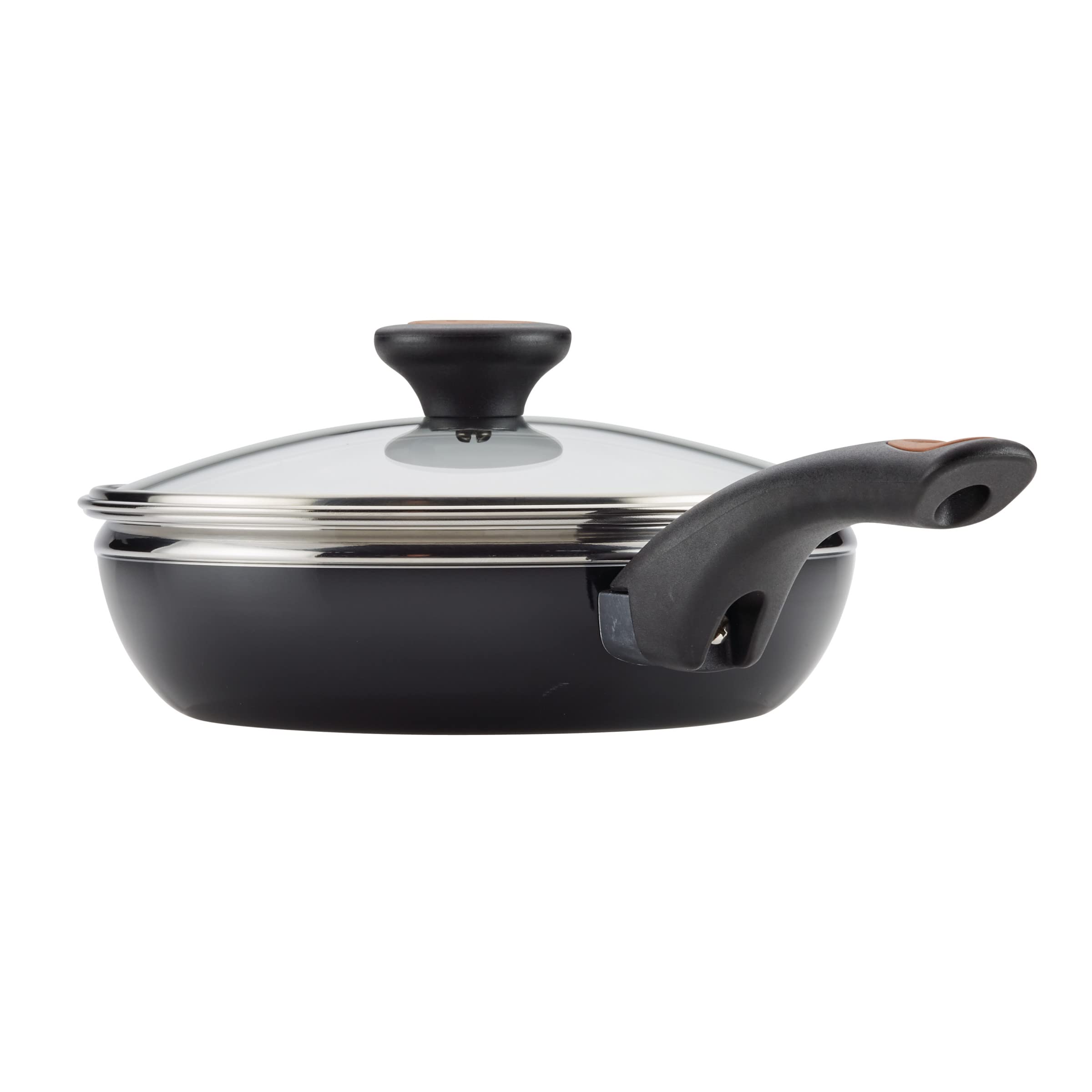 Farberware poêle au four illustrant compatibilité four jusqu'à 350°F pratique