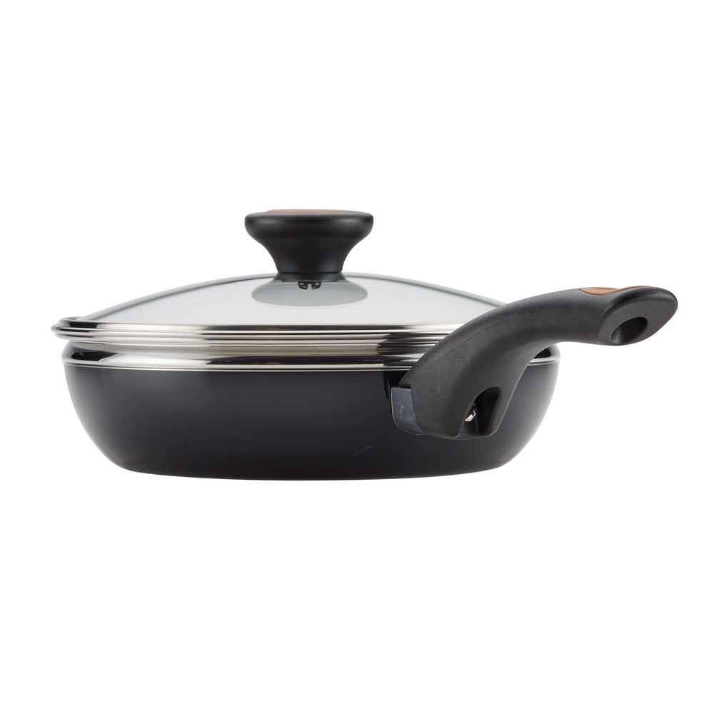 Farberware poêle au four illustrant compatibilité four jusqu'à 350°F pratique