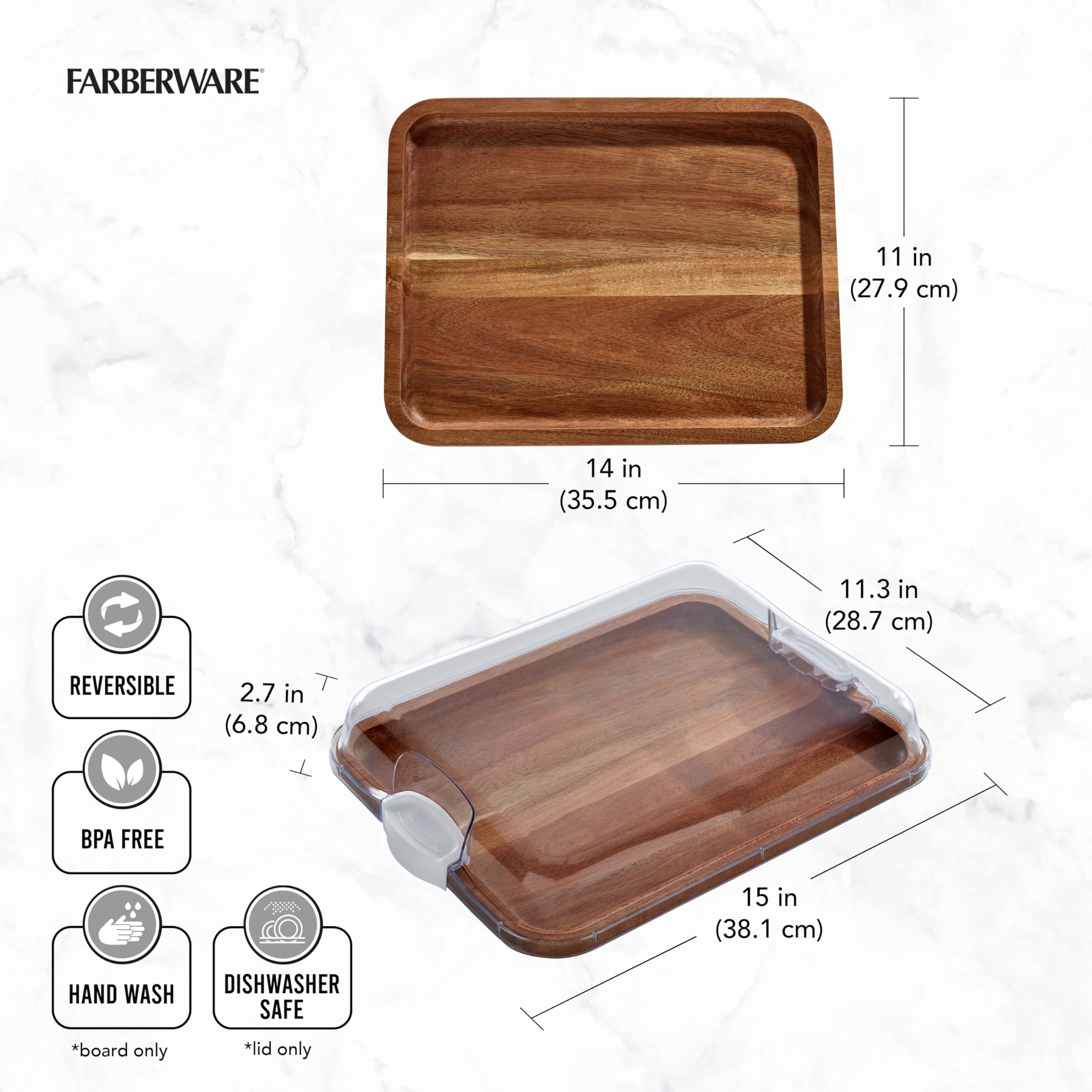 Farberware usage en pique-nique facilitant transport sécurisé des aliments