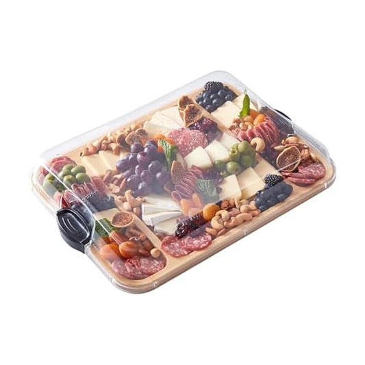 Farberware planche face préparation en bambou pour découpe durable