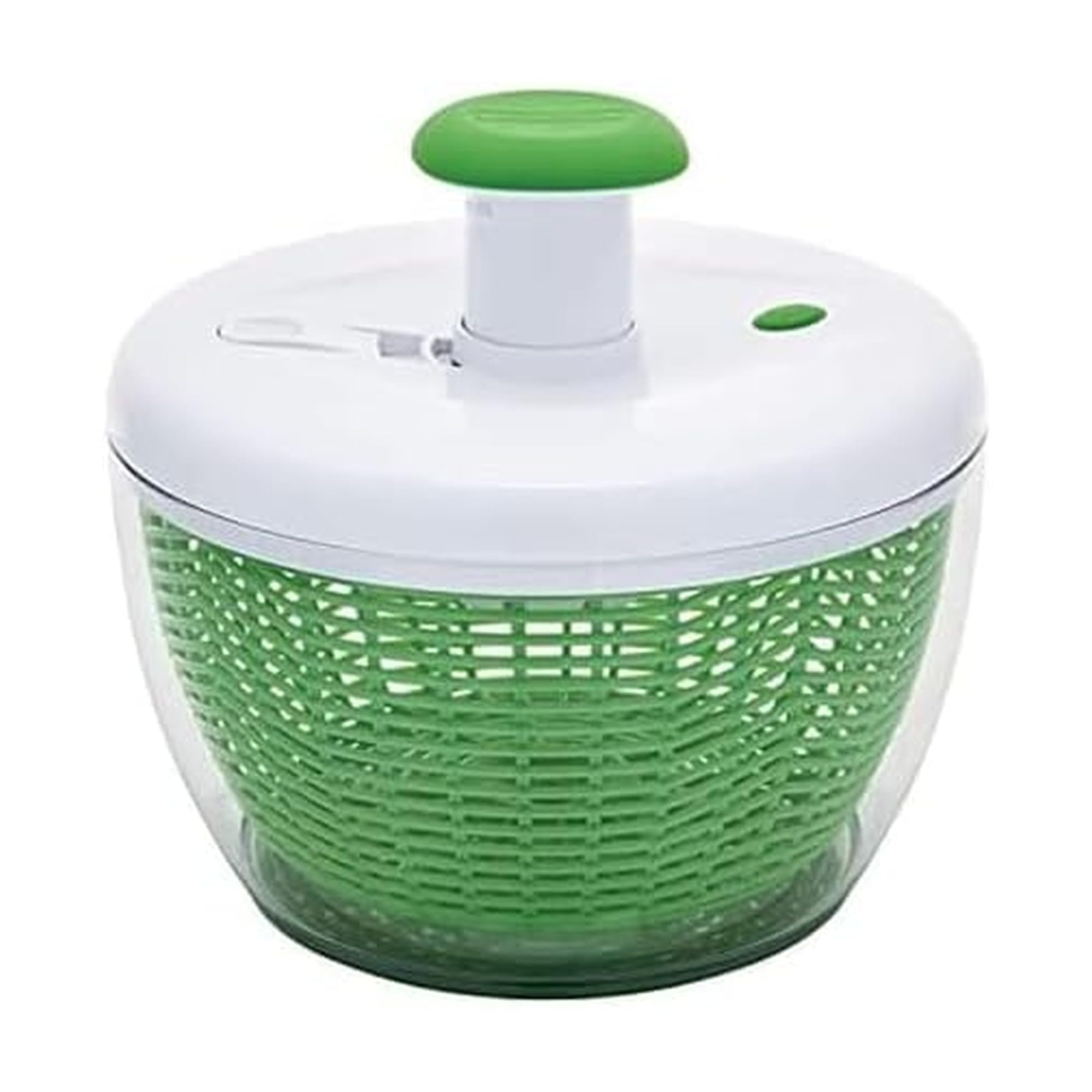 Farberware essoreuse face avant montrant capacité et design utile