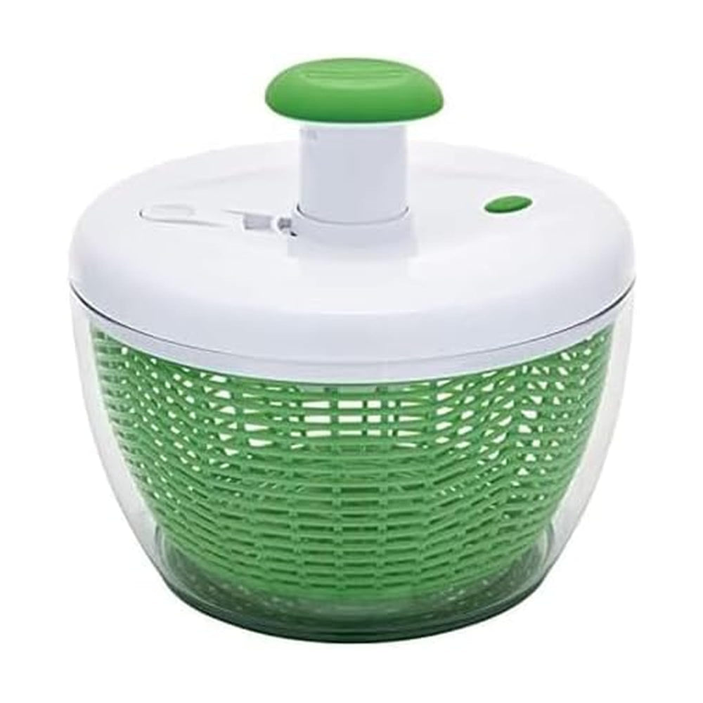 Farberware essoreuse face avant montrant capacité et design utile
