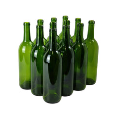 FastRack bouteille de face 750ml montrant finition élégante et présentation professionnelle