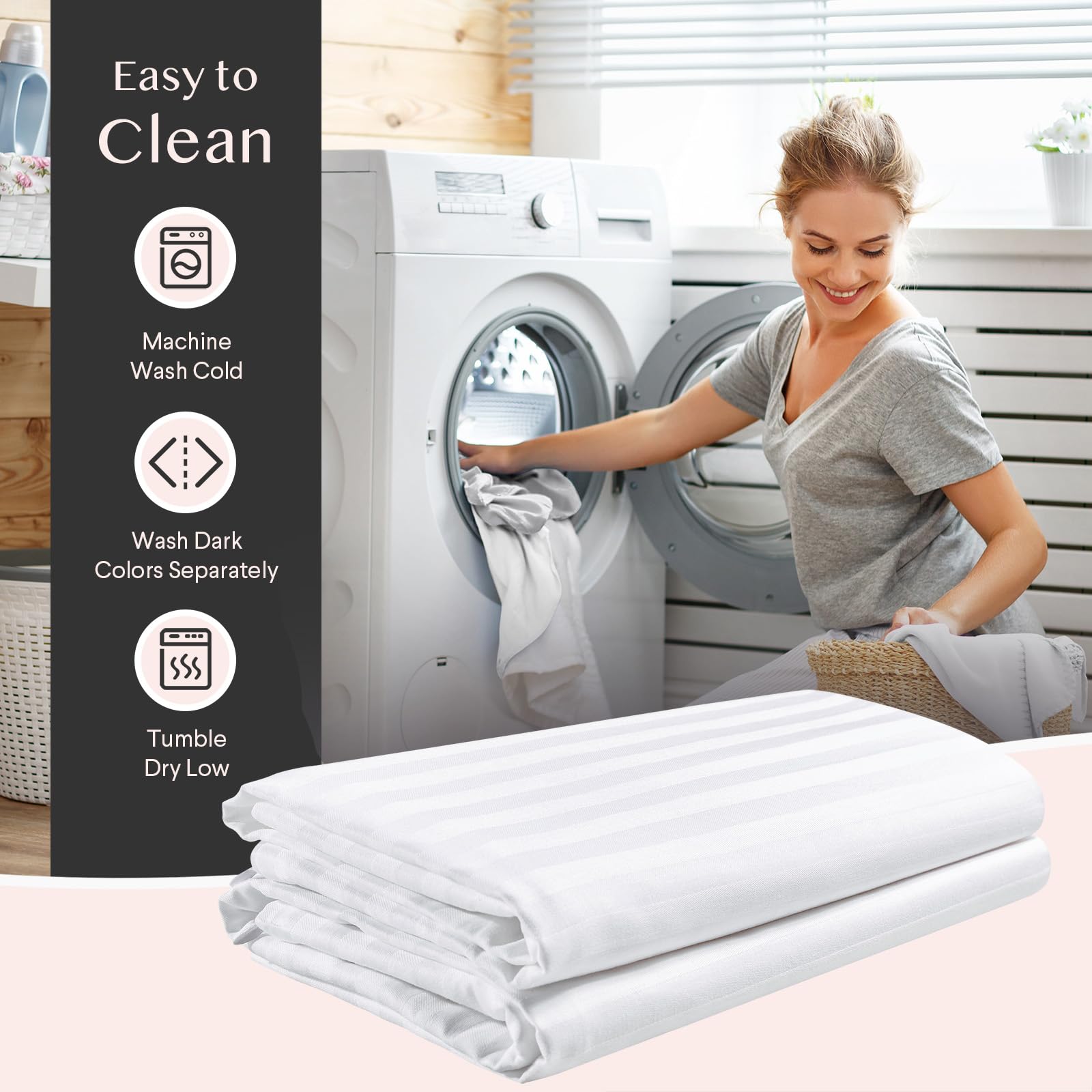 FAUNNA comparaison taille 20x36 montrant adéquation oreillers king