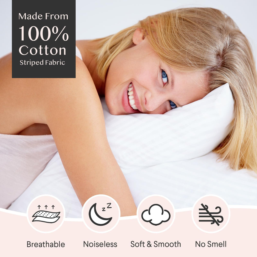 FAUNNA texture 600TC montrant douceur et densité confortable