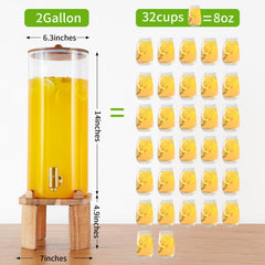 FavorFlavor gros plan verre borosilicate montrant résistance et sécurité