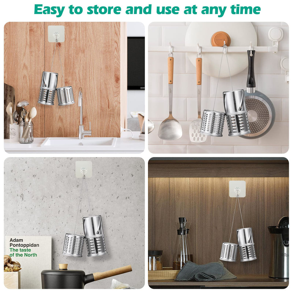 FavorKit finition inox poli facile à nettoyer et résistante à la corrosion