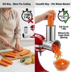 FavorKit poussoir à poignée ergonomique offrant sécurité et confort