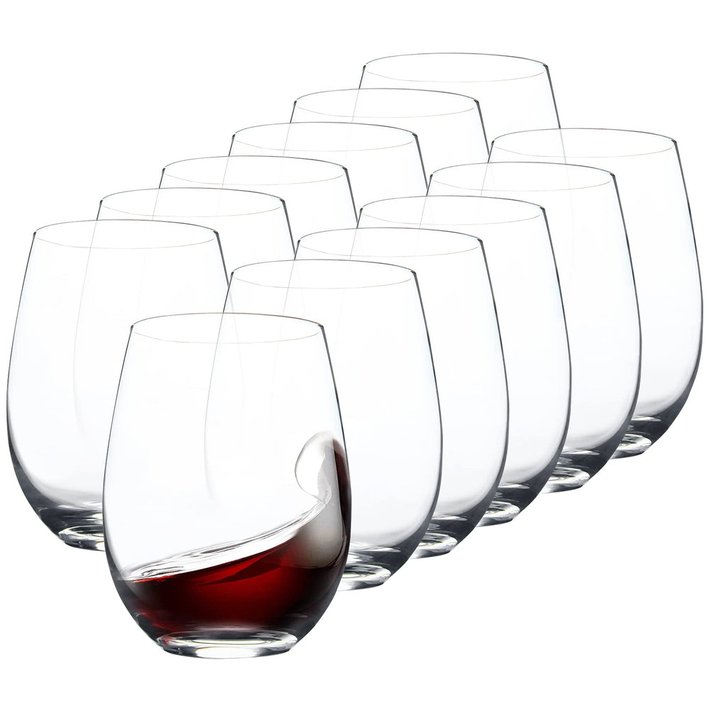 FAWLES verre face avant montrant clarté et design élégant