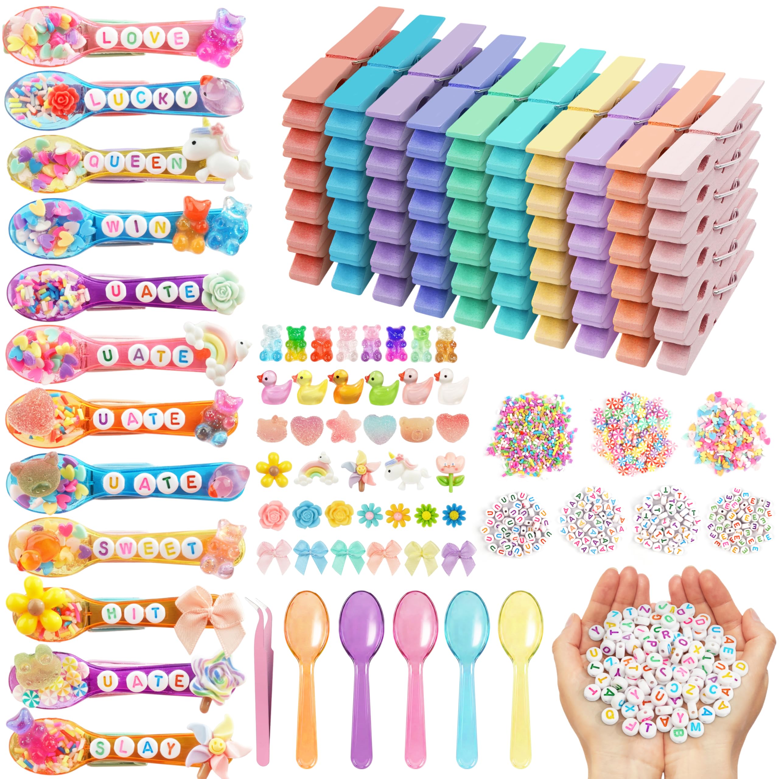 Fayoo face du coffret kit cheer montrant contenu complet et palette macaron