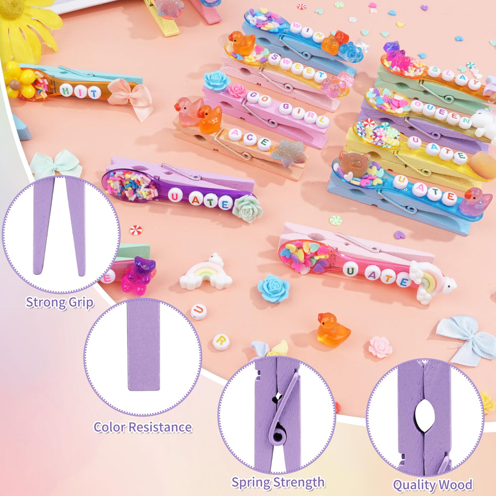 Fayoo épingle cheer fixée sur un sac, démontrant fixation légère et sûre