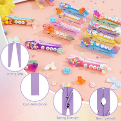 Fayoo épingle cheer fixée sur un sac, démontrant fixation légère et sûre