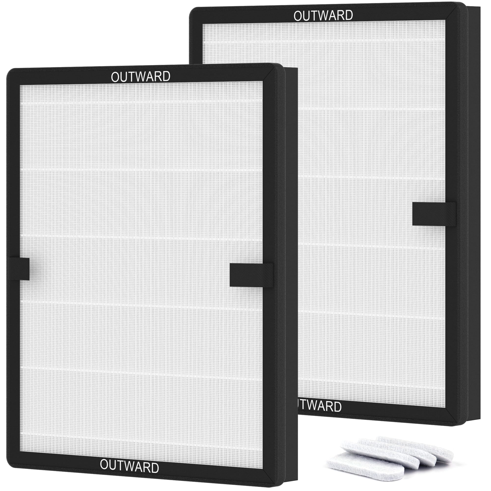 FCFMY filtre E-200 face packaging montre compatibilité et économie