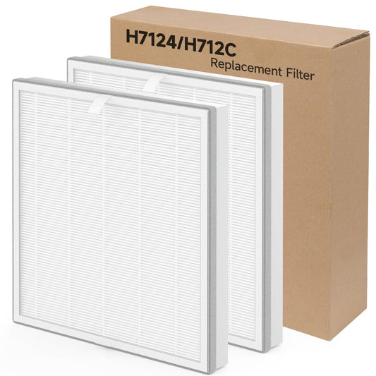 FCFMY emballage du pack H7124 montrant compatibilité GoveeLife et containment prolongé