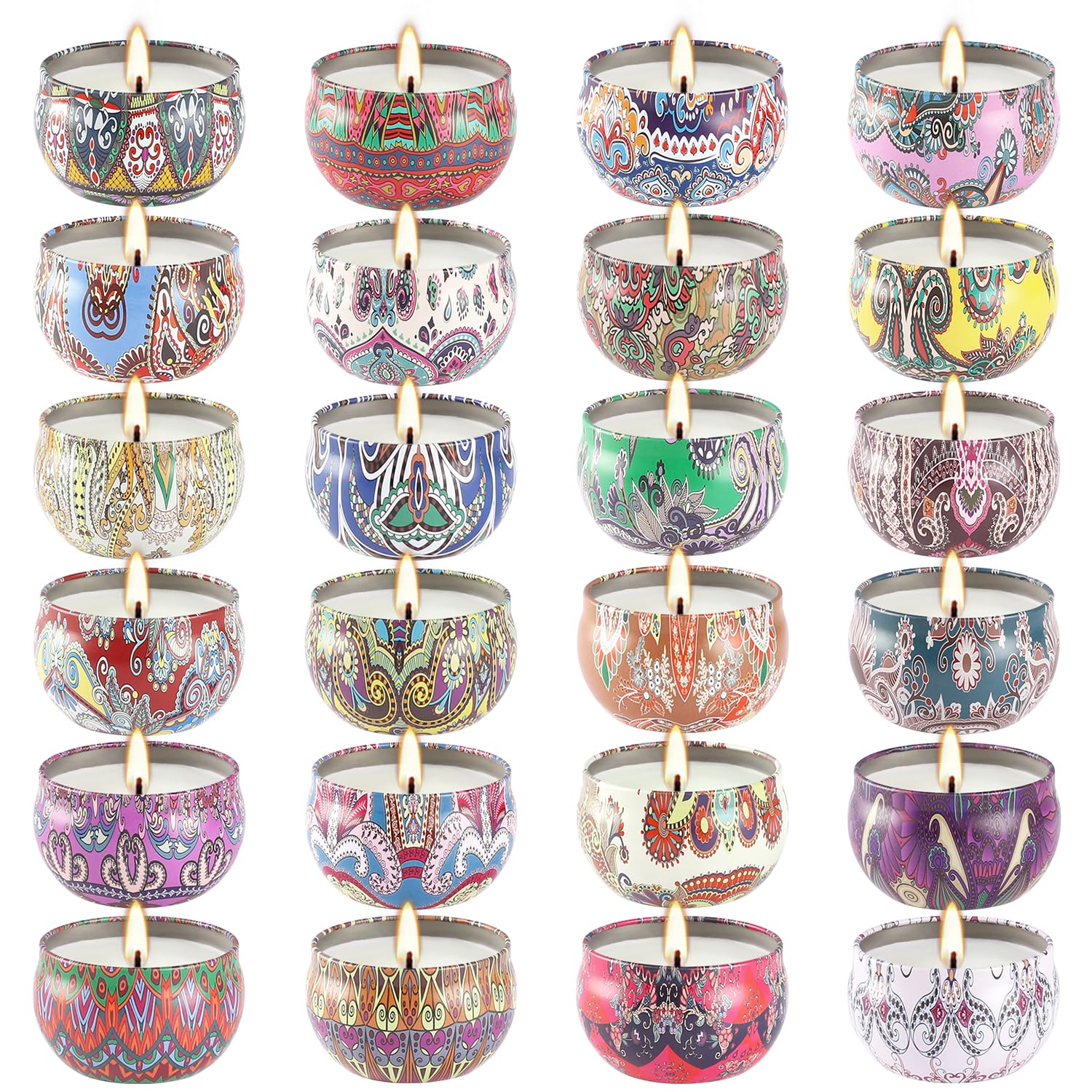 fclayvts disposition des parfums illustrant diversité olfactive du coffret