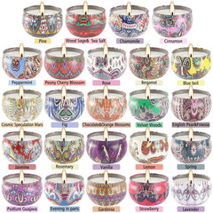 fclayvts rangée de pots 2,5 oz vue de face, finition décorative pratique