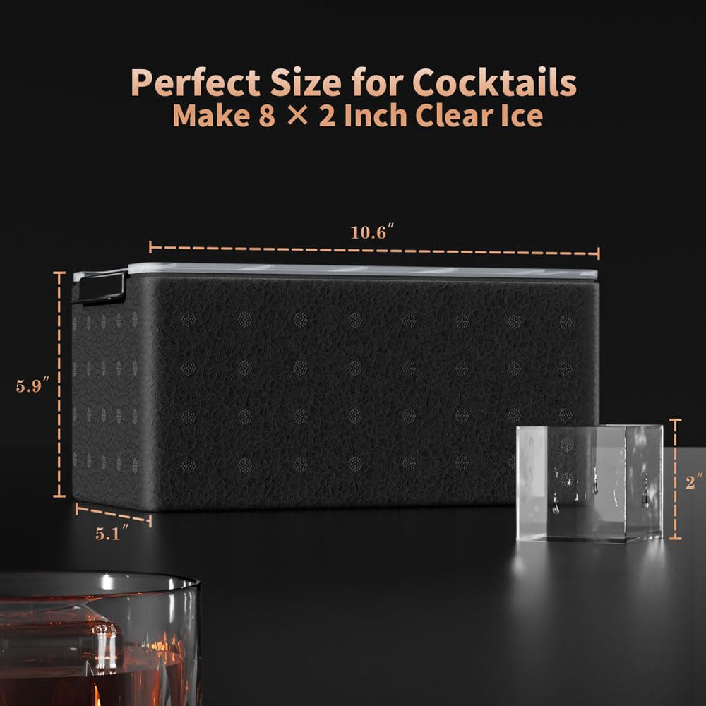 FDDBI démoulage d’un cube en silicone montrant la facilité d’utilisation