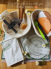 Feastmate doublures en tissu évitant collage et facilitant démoulage