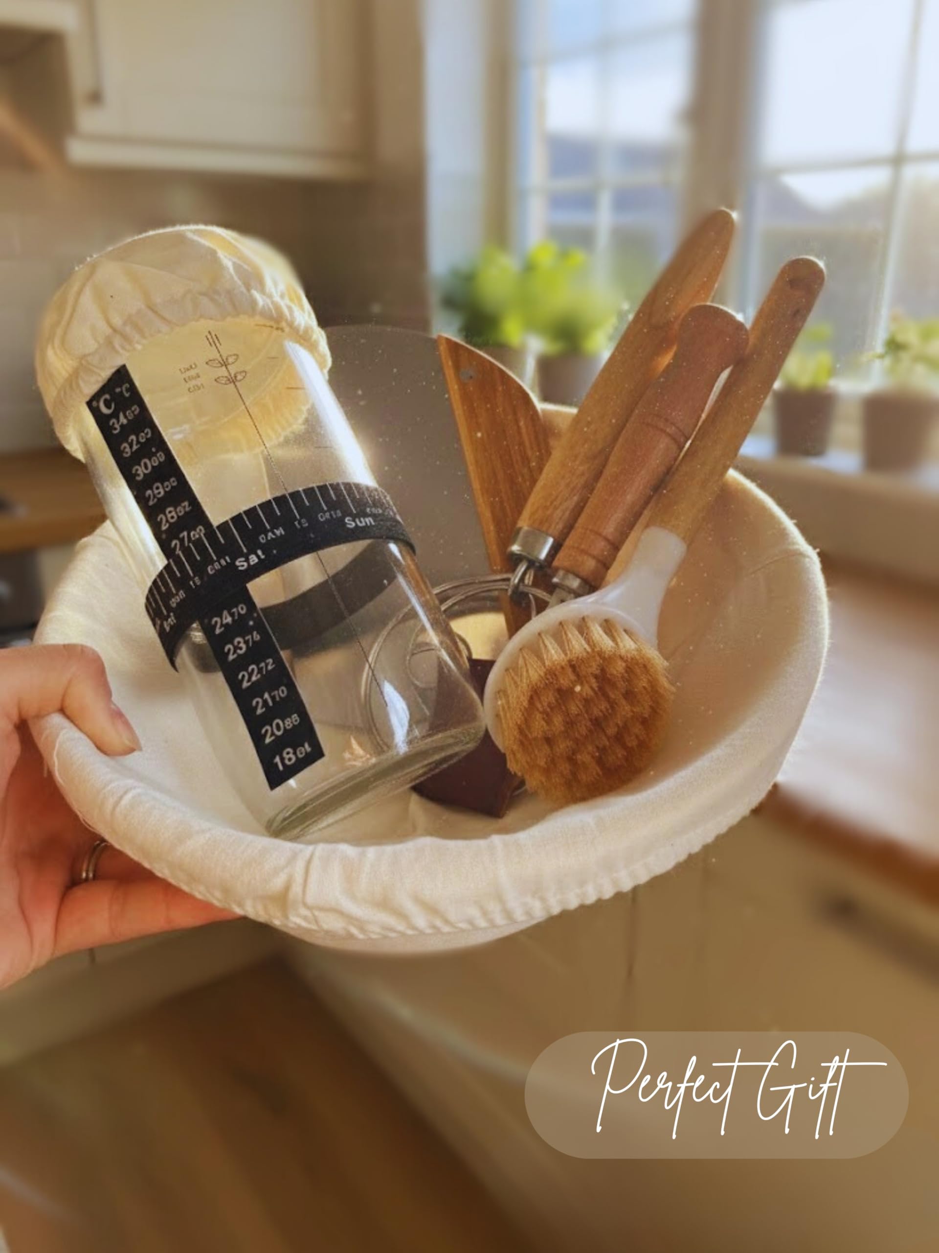 Feastmate sangle silicone aidant transfert sûr dans cocotte pour cuisson homogène