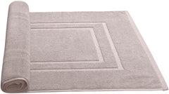 FEATHER & STITCH NEW YORK gros plan texture coton moelleux