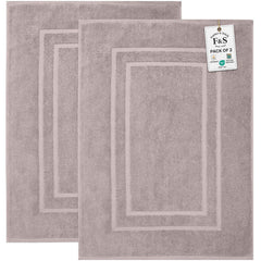 FEATHER & STITCH NEW YORK tapis devant baignoire apportant confort
