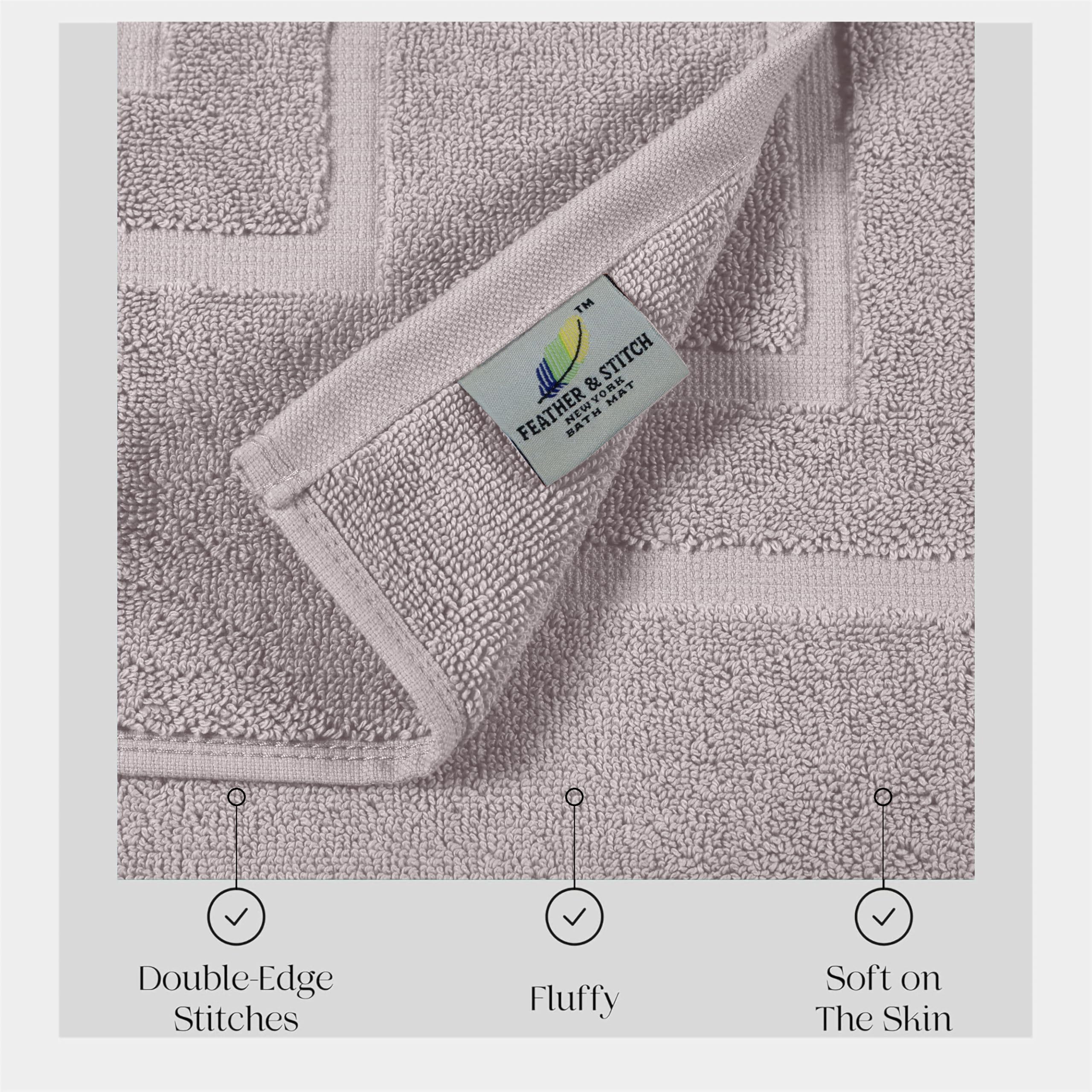 FEATHER & STITCH NEW YORK ensemble deux pièces pratique pour rotation