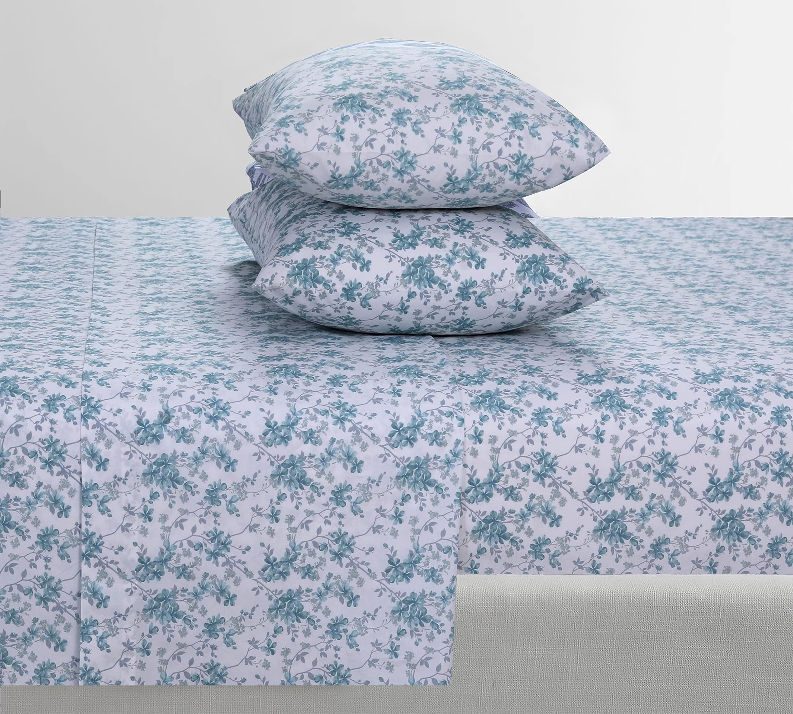 Feather & Stitch New York drap plat posé pour un tombé net et élégant