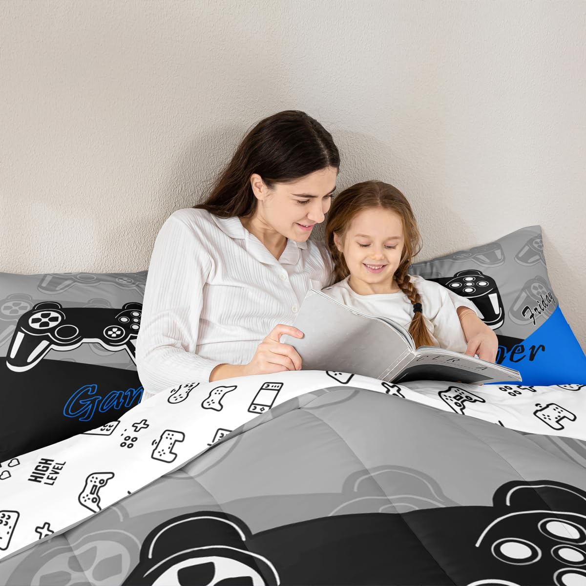 Feelyou couette comparaison taille twin pour repère d'échelle