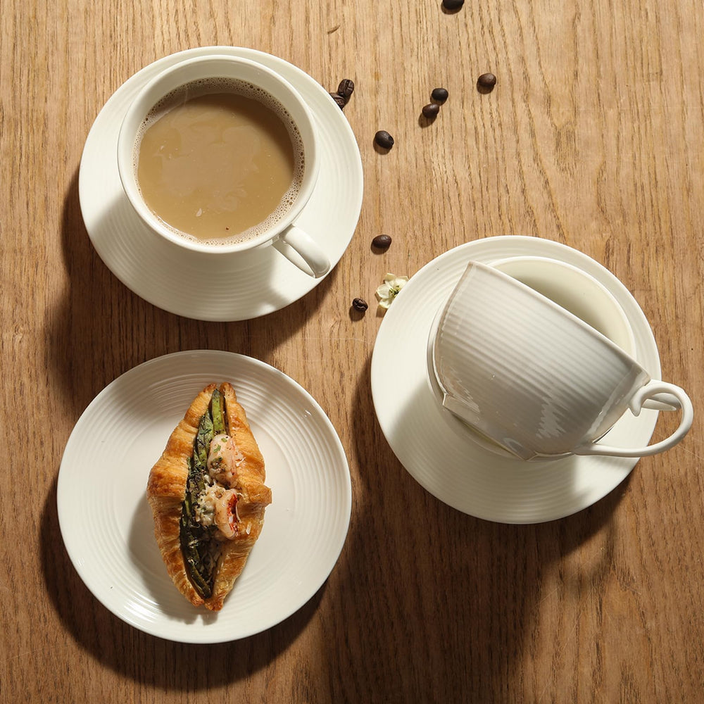Feenmai tasse comparaison échelle cuillère, montre dimension réelle