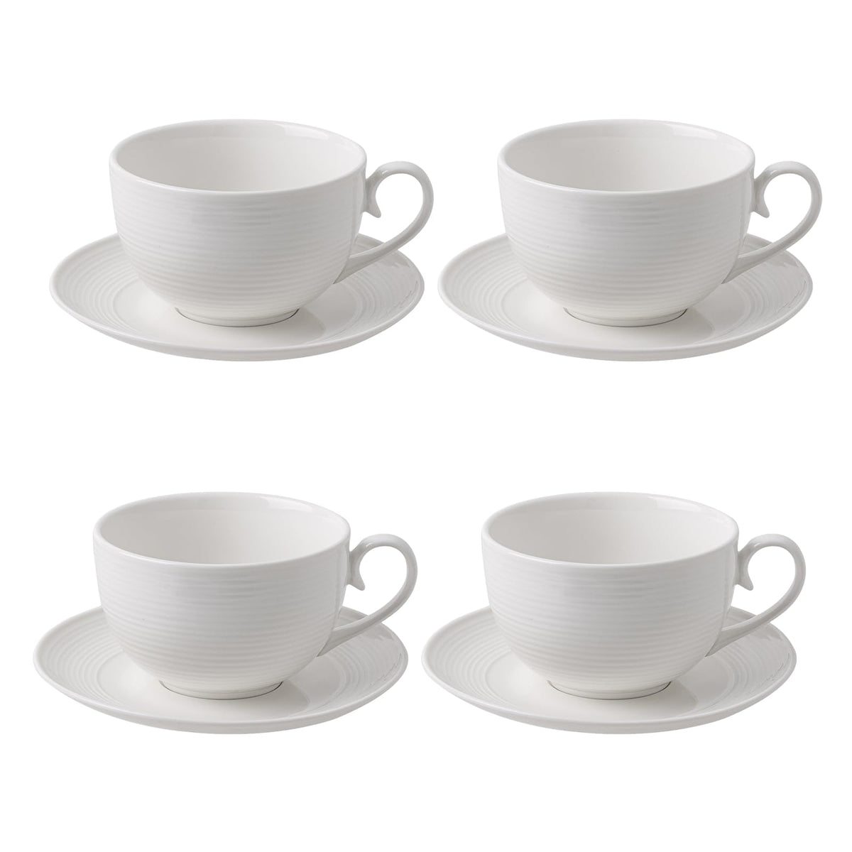 Feenmai tasse cappuccino vue avant, design élégant et ergonomique