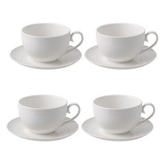 Feenmai tasse cappuccino vue avant, design élégant et ergonomique