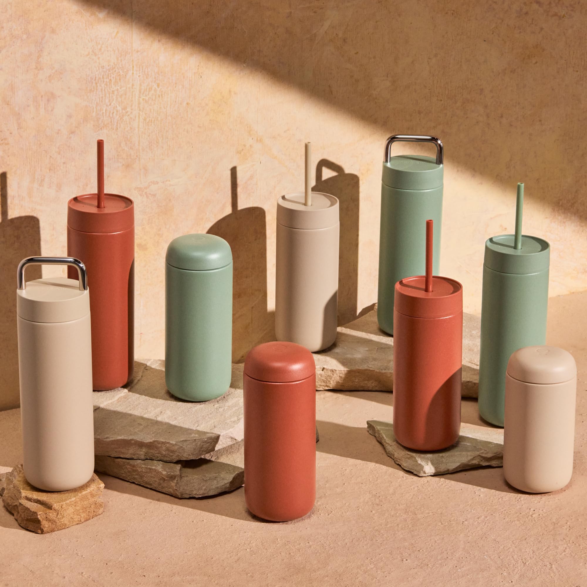 Fellow Carter Move sur bureau design et durable
