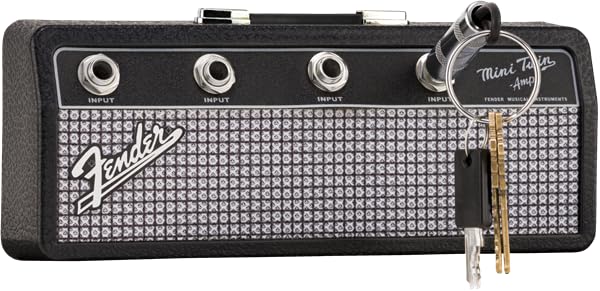 Fender porte-clés en usage avec plusieurs trousseaux pour organisation pratique