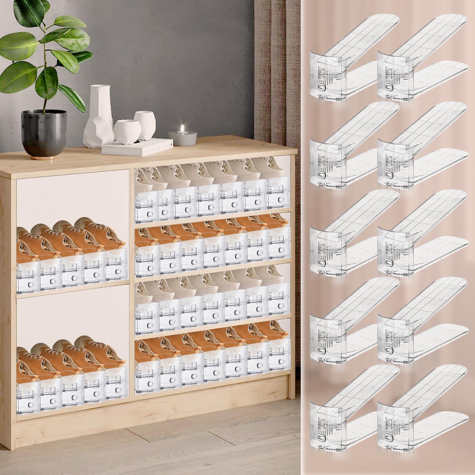 FENRUNXU lifestyle placard organisé pour gain de temps quotidien