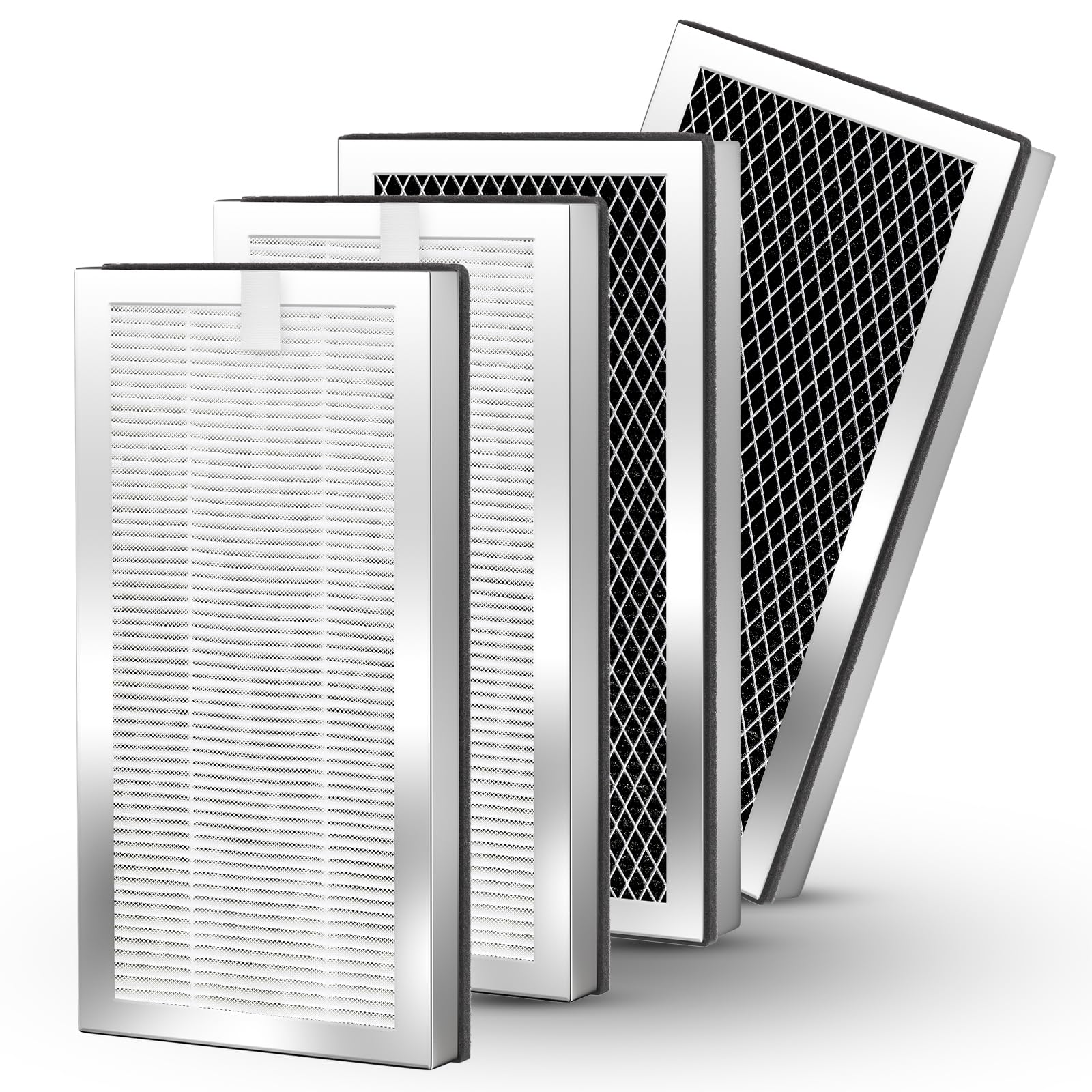 Ferloy MA-15 emballage avant montrant pack 4 et compatibilité, pratique