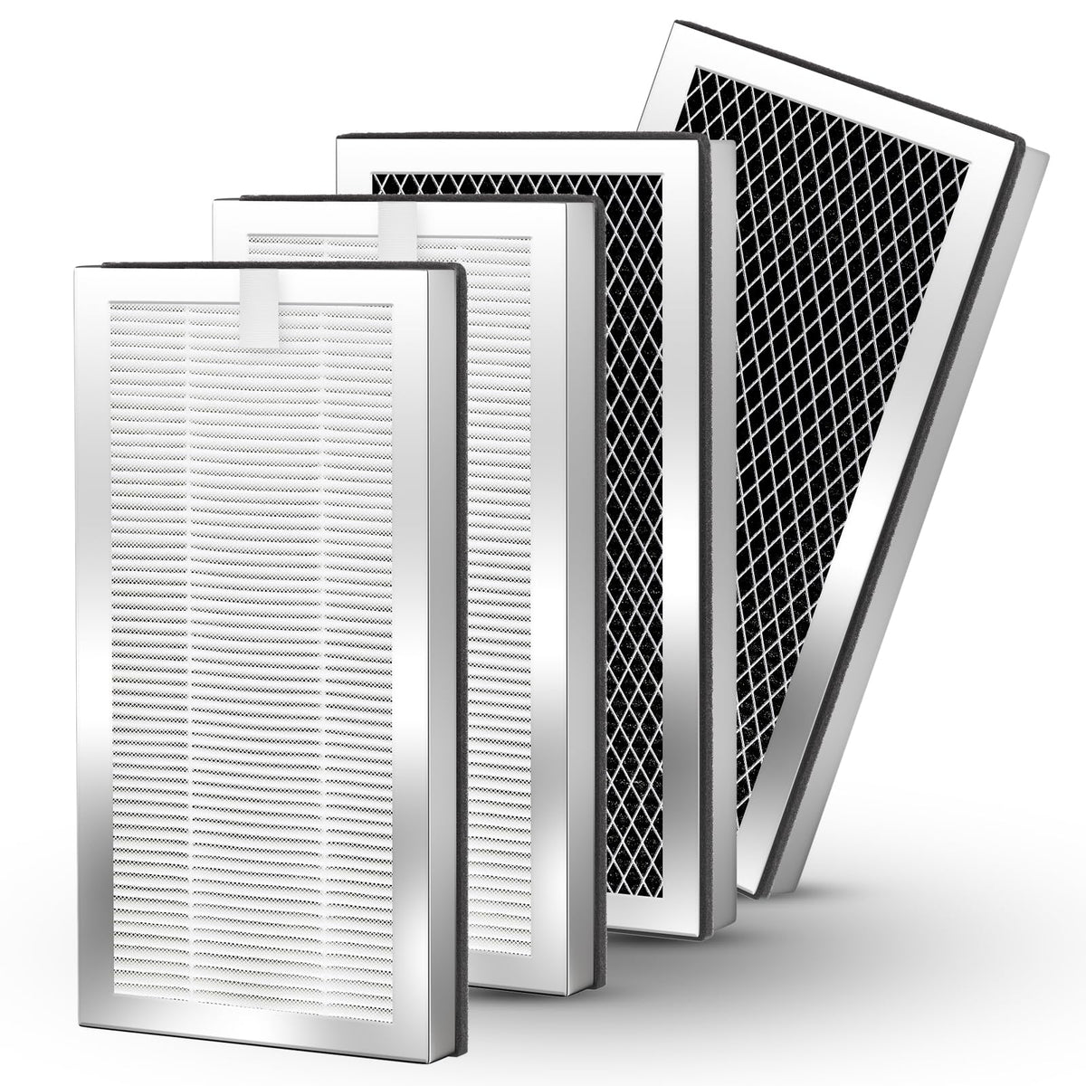 Ferloy MA-15 emballage avant montrant pack 4 et compatibilité, pratique
