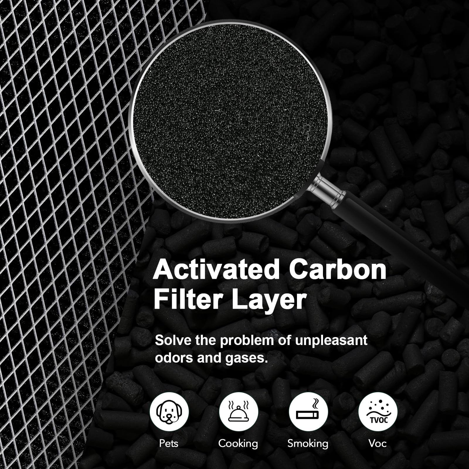 Ferloy MA-15 installation dans purificateur montrant facilité d'utilisation