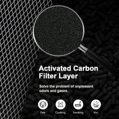 Ferloy MA-15 installation dans purificateur montrant facilité d'utilisation