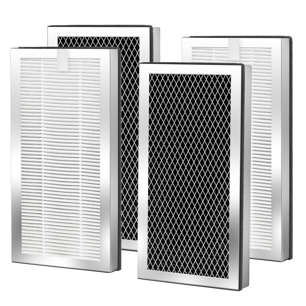 Ferloy MA-15 dans salon montrant air plus propre et confort domestique