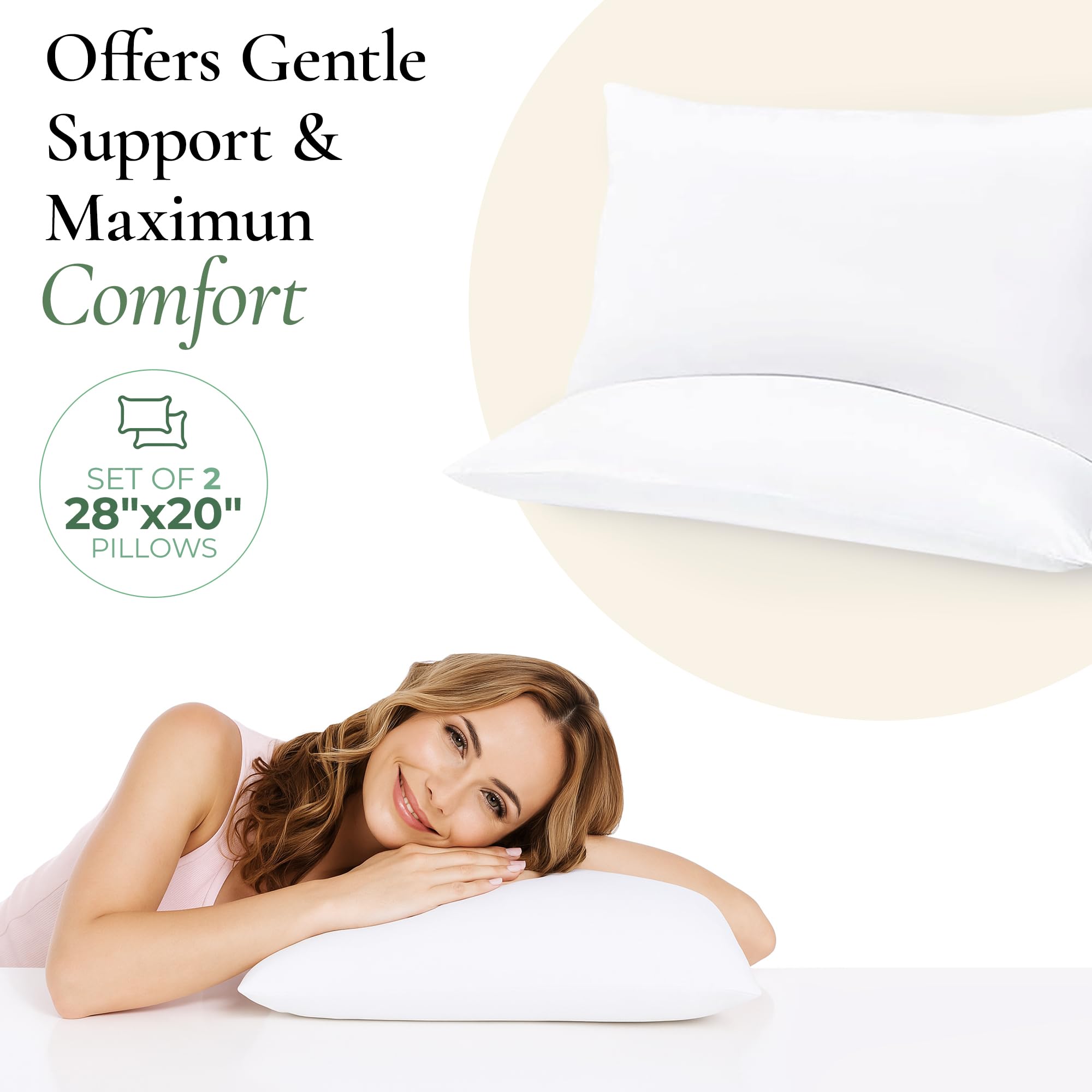 Fern and Willow gros plan tissu microfibre respirant pour confort aéré