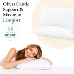 Fern and Willow gros plan tissu microfibre respirant pour confort aéré