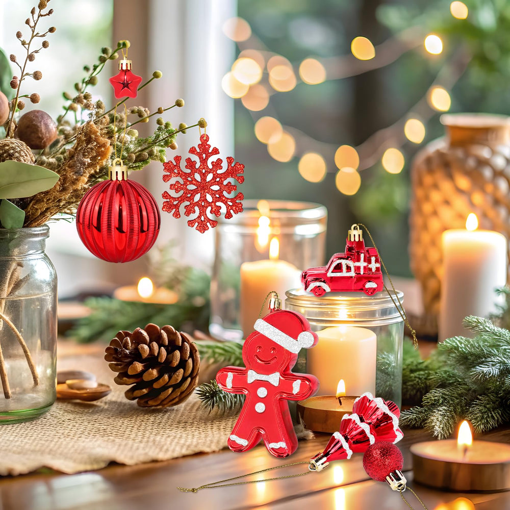FestiveBliss comparaison de taille dans une main, échelle et robustesse