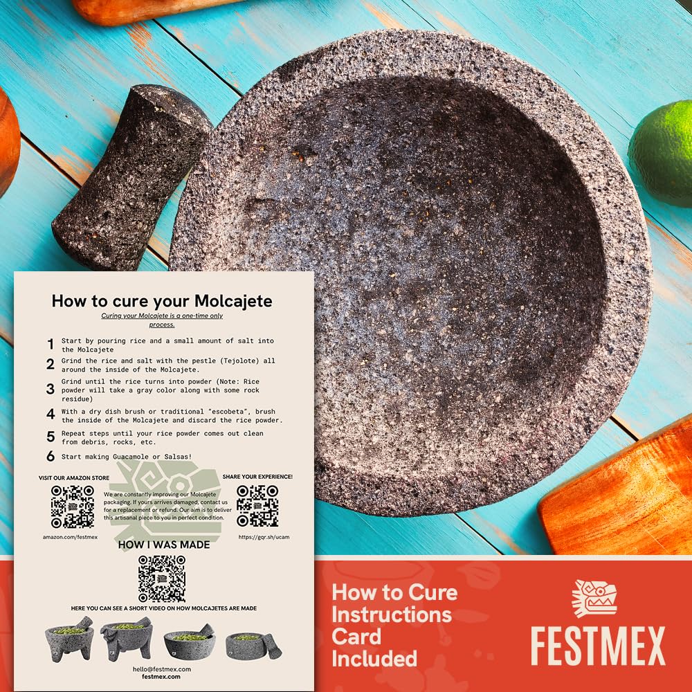 Vue intérieure FESTMEX montrant relief de surface idéal pour moudre