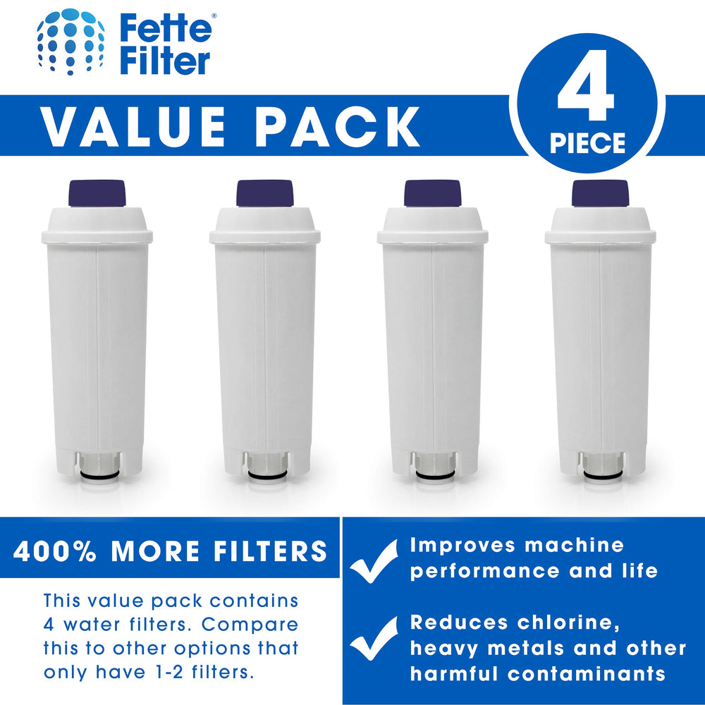 Gros plan sur matières Fette Filter DLS C002 montrant résine et charbon actif bénéfique